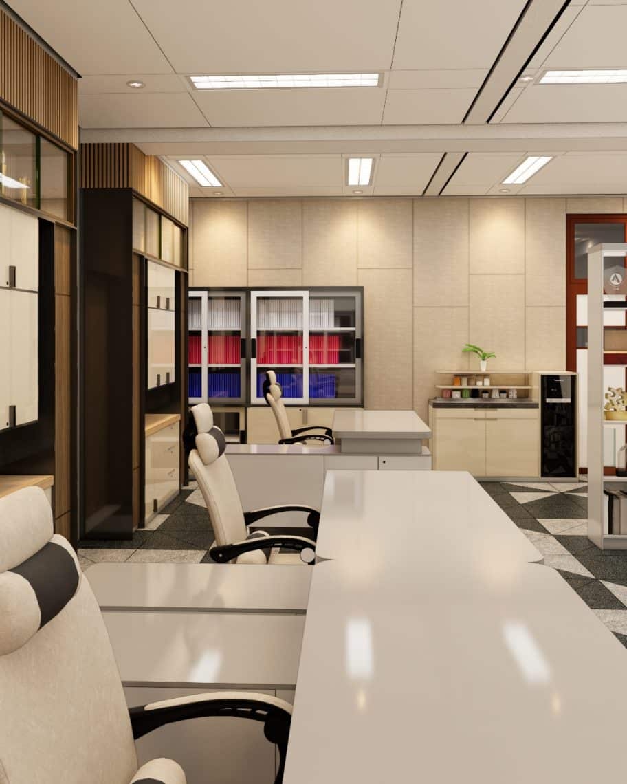 Desain Interior Perkantoran